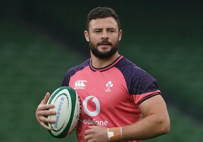 Rugby World Cup: Ireland injury update ahead of Scotland showdown