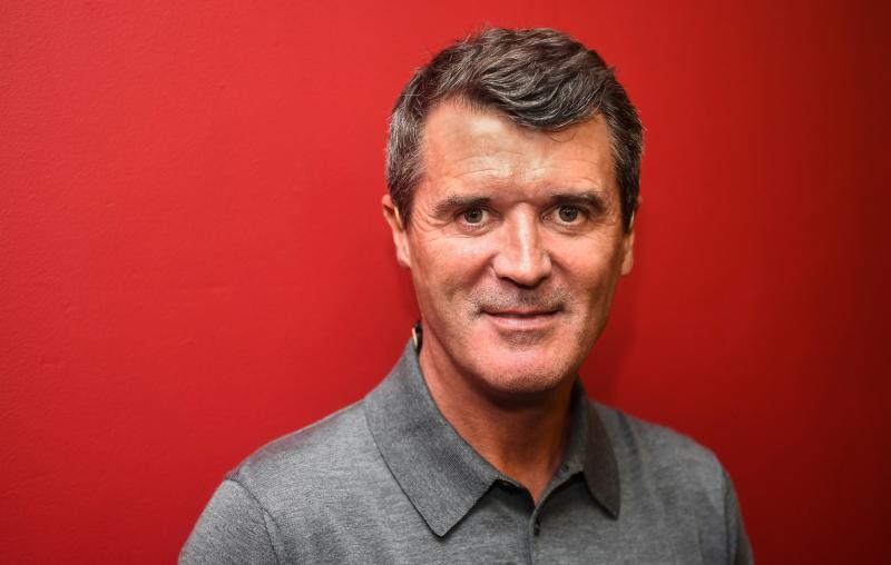Roy Keane named second most loved pundit of all time 