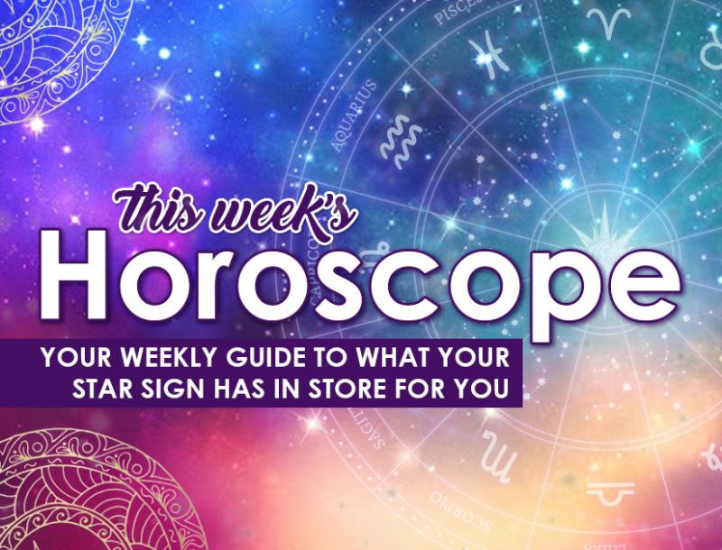 What is in your horoscope this week - May 30, 2022