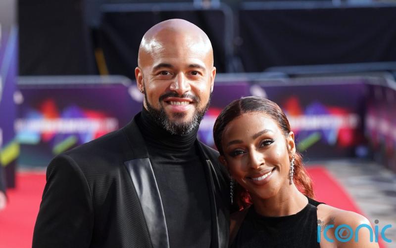 X Factor winner Alexandra Burke expecting first child with Irish goalkeeper Darren Randolph