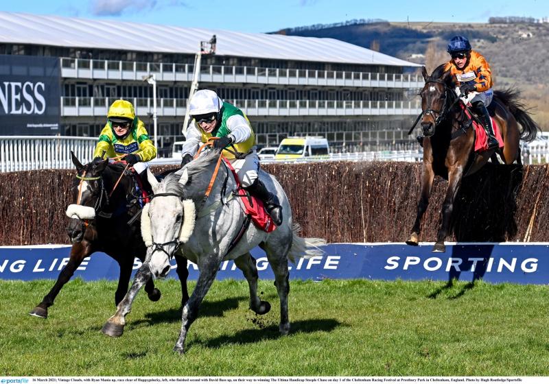 LIVE BLOG: Cheltenham 2022 DAY 3 results as they happen - Thursday, March 17