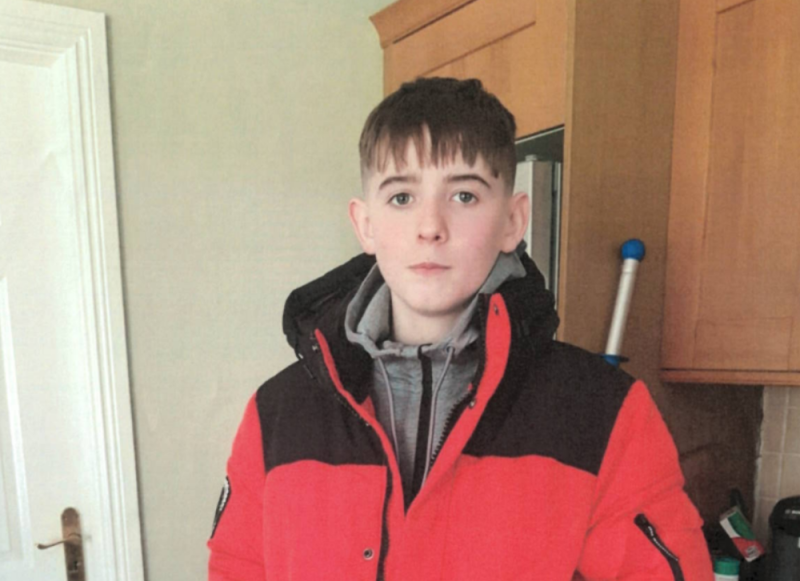 Have you seen Callum? Gardai renew public appeal to find boy missing two and a half weeks