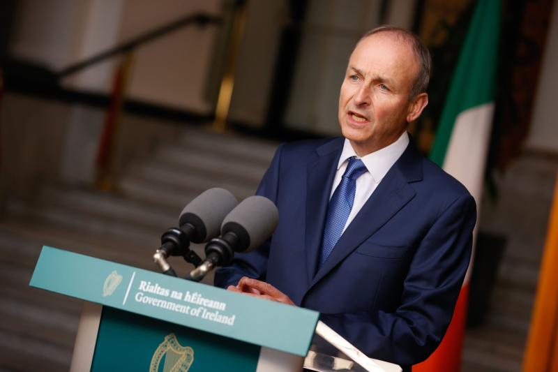 Taoiseach admits lessons must be learned from Dr Holohan appointment controversy