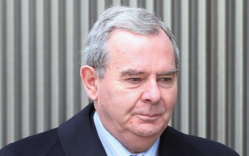 No arrests made following search of Sean Quinn's home