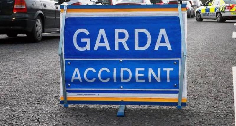 Pedestrian in his 70s dies following traffic collision with van