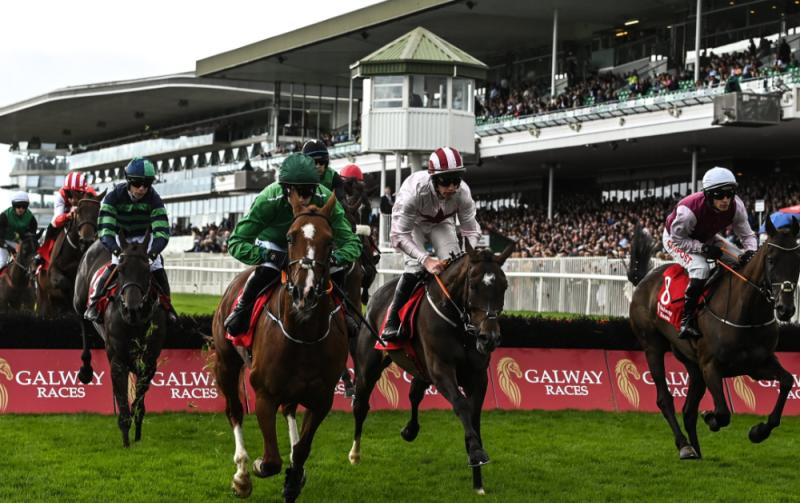 RACING: Your guide to day three of the Galway Festival