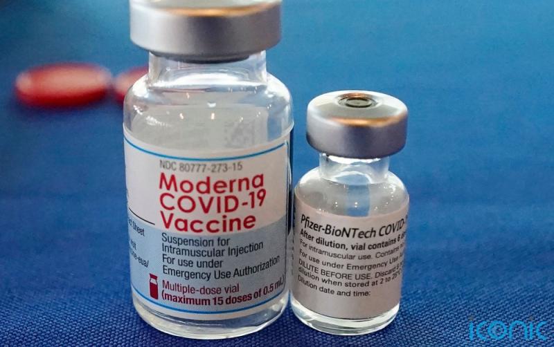 Moderna sues Pfizer for 'copying their technology' to produce vaccines