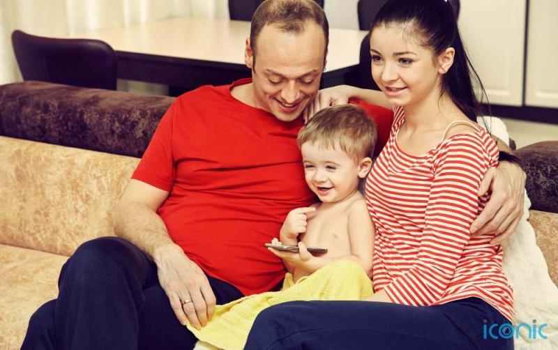 Television can be used as an 'potential tool' for child's development, says new study 