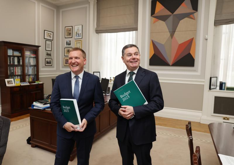 €800 income boost for most Irish workers as Budget 2024 tax changes take effect