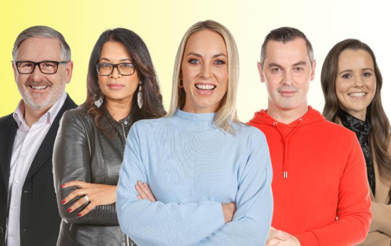 Operation Transformation 2023: First two leaders revealed