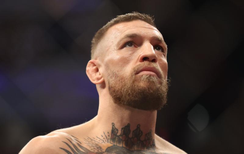 'I'm the logical choice' - Conor McGregor talks of dissolving Dáil in controversial presidential bid post