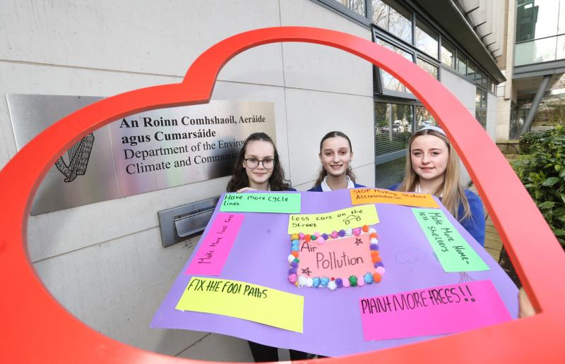 1,000 Irish lives could be saved  if air pollution was reduced