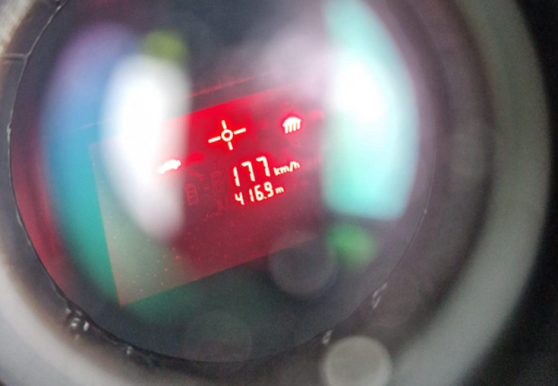 SHOCKING: Gardaí arrest unaccompanied learner driving on national road at 177km/h