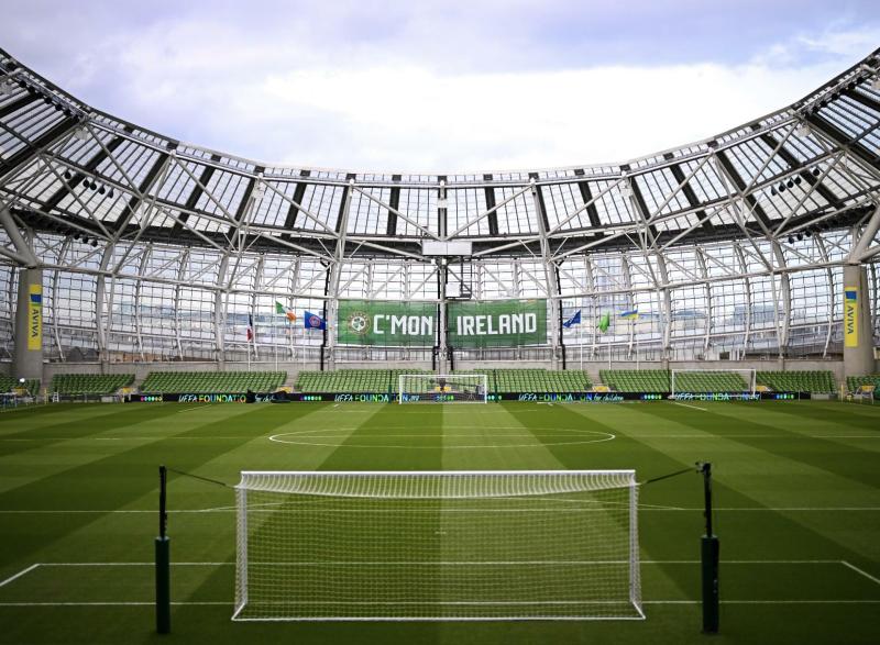 UPDATE: Ireland and UK in strong position to host Euro 2028