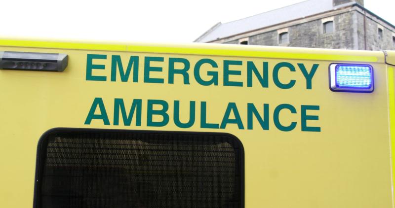 EXCLUSIVE: 93-year-old woman with broken hip left waiting for ambulance on roadside 
