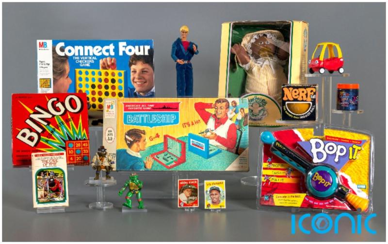 Is he Kenough? Barbies sidekick among finalists for National Toy Hall of Fame