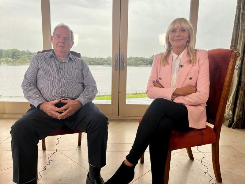Former billionaire Seán Quinn will open up in candid Prime Time interview tonight