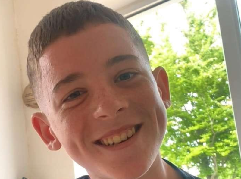 Have you seen Calum? Gardaí seek public assistance to find missing child