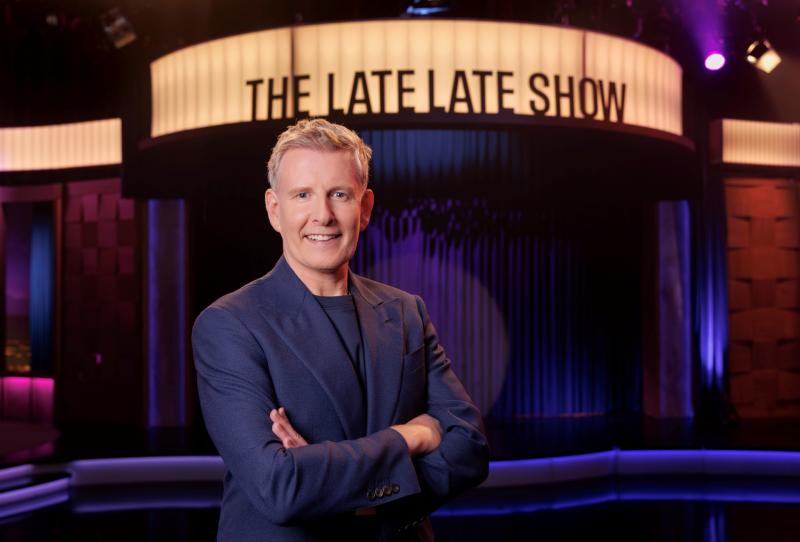 Patrick Kielty gives details on how you can still be part of Late Late Toy Show this Friday