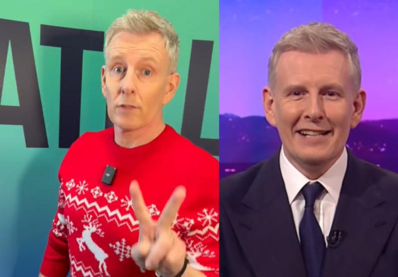 Performer confirmed for RTE Late Late Toy Show but other details remain a mystery