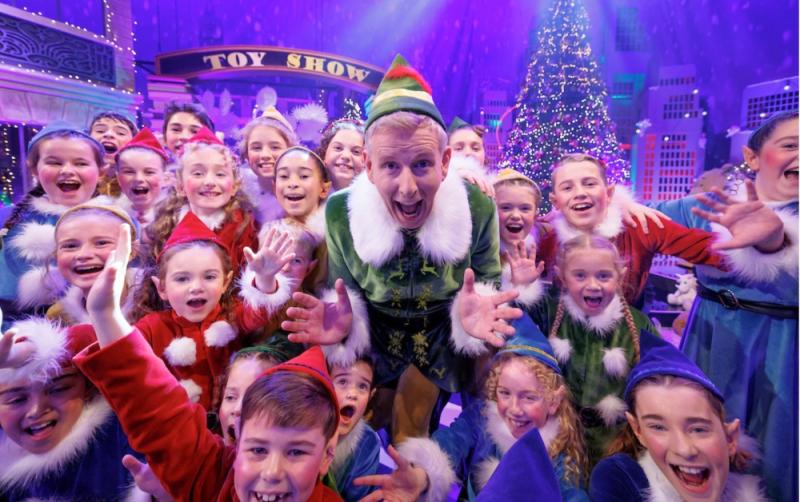 POLL: Did you tune in to the Late Late Toy Show on Friday night?