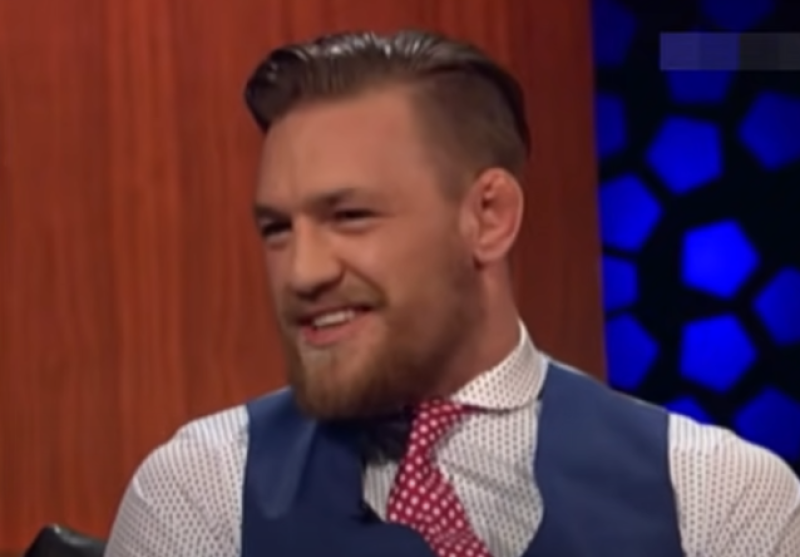 'Say hello' - Conor McGregor reveals name of newborn son