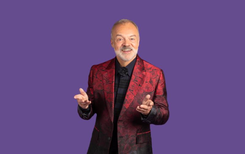 Who are the guests for this week's Graham Norton Show on BBC? Line-up revealed