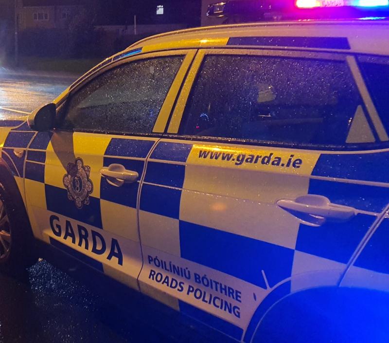 Gardaí appeal for witnesses after incident of arson on New Year's Eve
