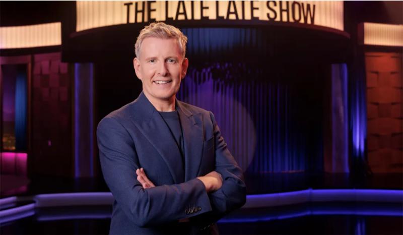 Late Late Toy Show is most viewed show on Irish TV in 2023 with big surprises in Top 10