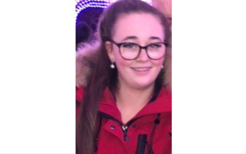Gardaí release missing person appeal for fifteen-year-old girl missing since Monday