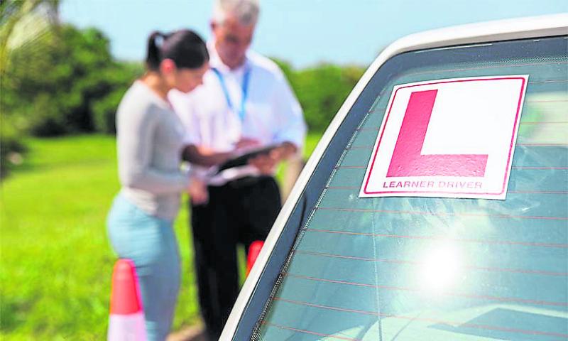 42% failure rate at Dundalk driving test centre