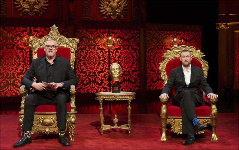 Irish comedian among the contestants for new season of Channel 4's hit show Taskmaster