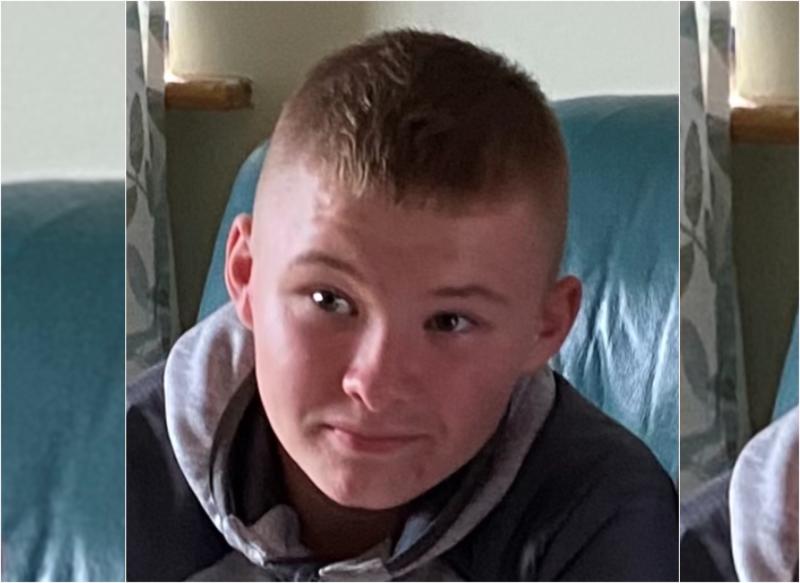 MISSING: Garda&iacute; ask public for help to find missing boy (14) in Co Meath