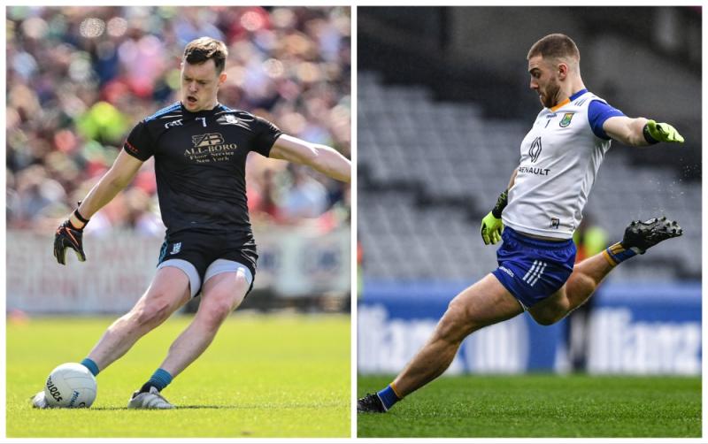 GAA star Rory Beggan among Irish quartet confirmed for NFL trial programme