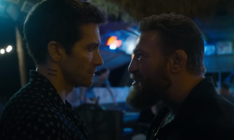 WATCH: Conor McGregor makes acting debut in trailer for Hollywood action film Road House