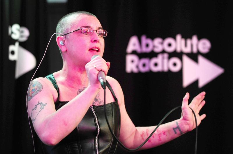 Sinead O’Connor’s estate demands that Donald Trump stops using her music at rallies