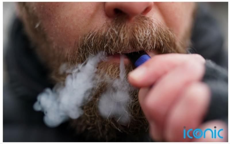 Vaping may cause 'substantial' increase in risk of heart failure