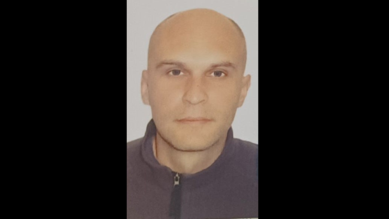Have you see Volodymyr? Offaly Gardaí concerned for welfare of man missing for 10 days