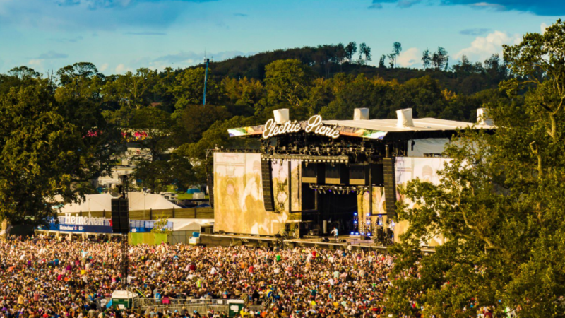 'Is it being cancelled?' - Electric Picnic ticket holders angry amid 2024 line-up silence