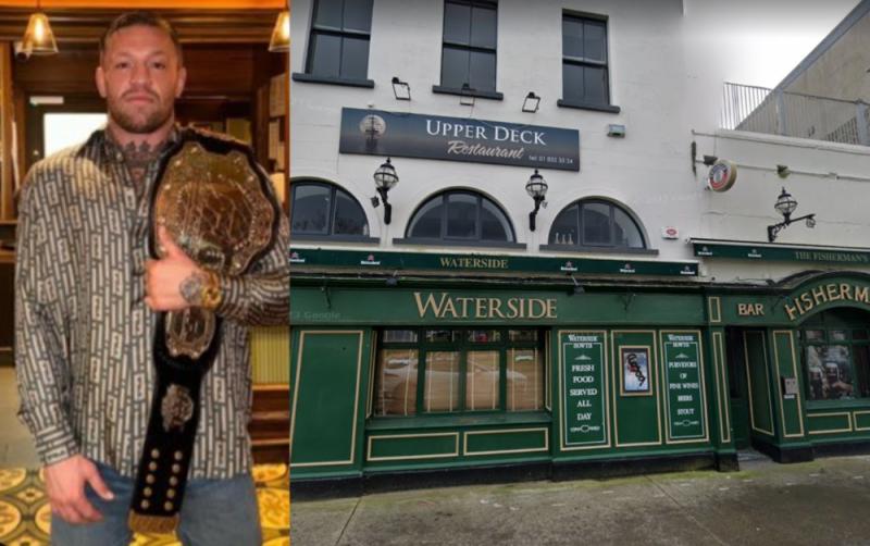 Locals accuse Conor McGregor of turning planned Howth hotel into an "Ibiza" party venue