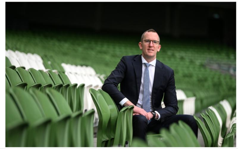 FAI announces interim CEO to replace Jonathan Hill 