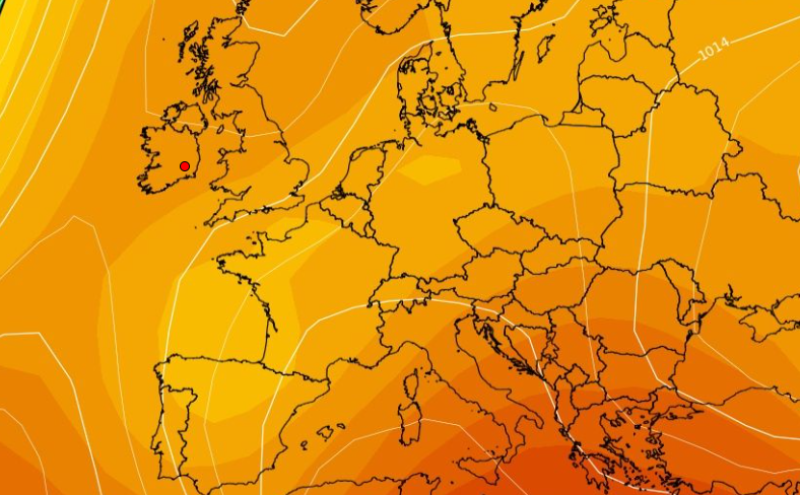 Met Éireann pinpoints return of 22C sun blast but there's a nasty surprise too