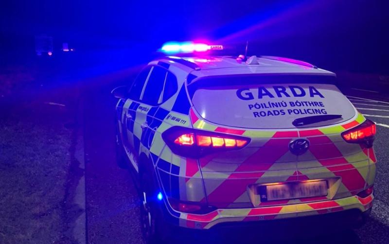 'Car driving erratically' alerts gardaí to drink driver over four times the legal limit