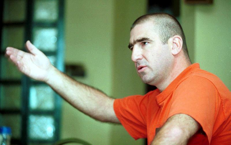 Eric Cantona Irish event tickets selling for as high as €400 - here's what you get