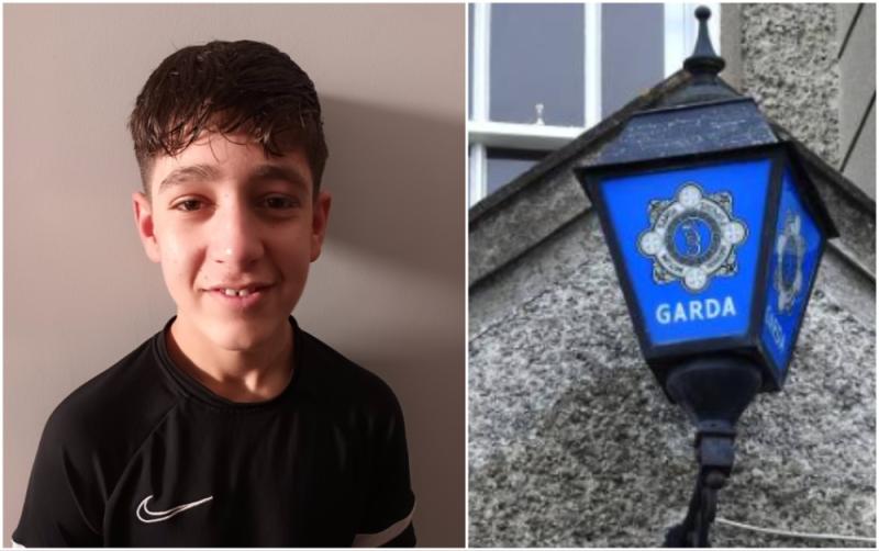 ALERT: Gardaí issue urgent appeal for young teen who may be in Dublin city centre area