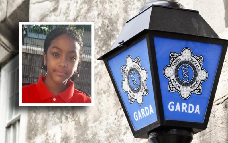 ALERT: Have you seen Lidiya? Gardaí and family 'concerned' for welfare of missing 12-year-old