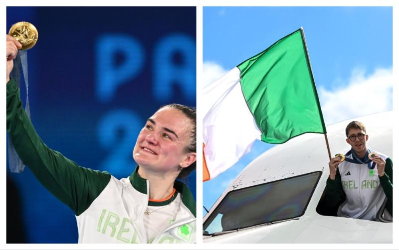 A whopping 3.4 million tuned in to RTÉ to cheer on Team Ireland at the Paris Olympics  