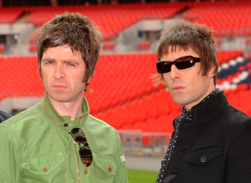 Noel and Liam Gallagher have reunited after 