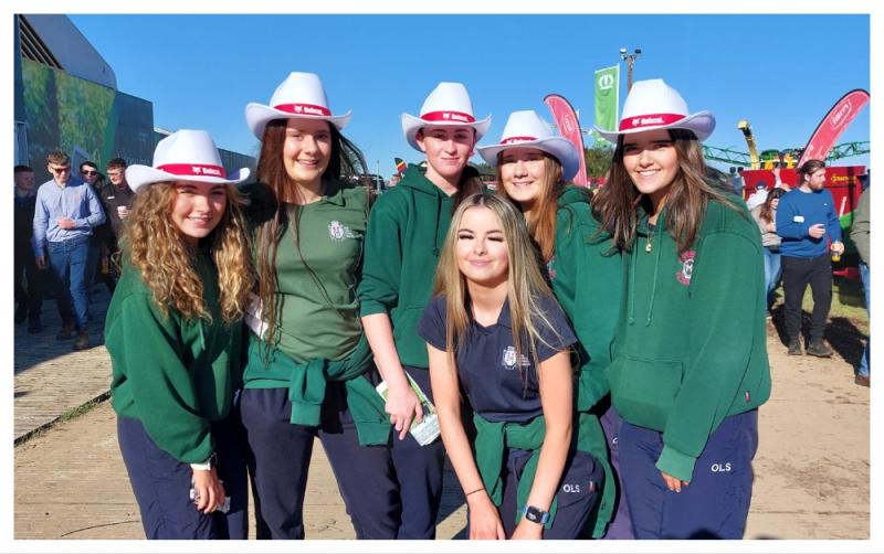 Sun set to scorch at the National Ploughing Championships as temperatures will hit 23 degrees