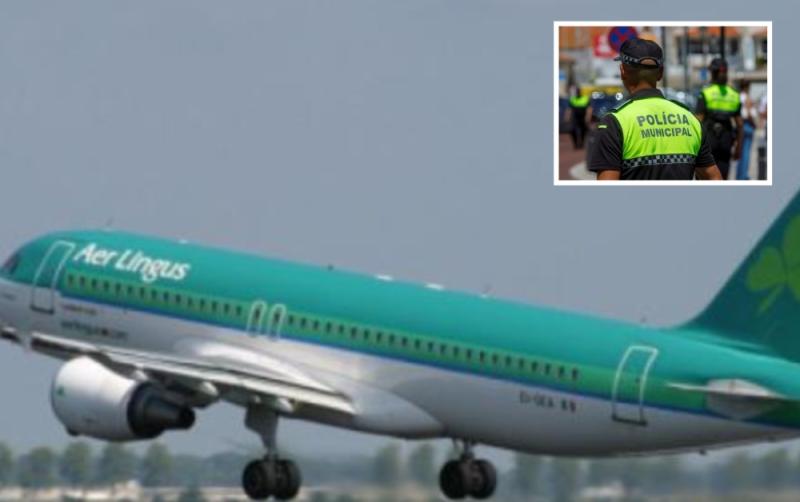 Dublin-bound Aer Lingus flight forced to delay take off as 'disruptive' passengers removed by police